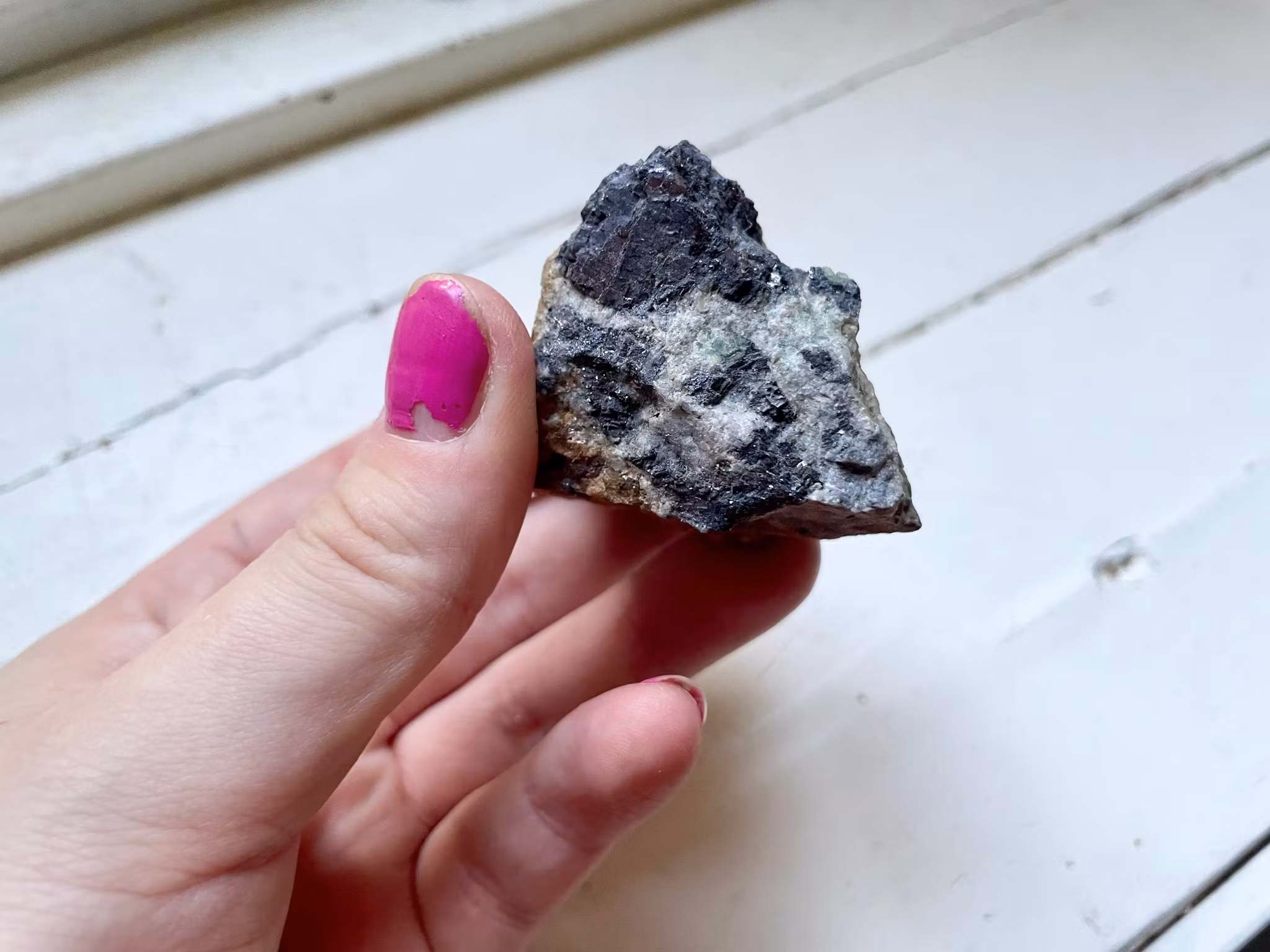 Blyglans Galena