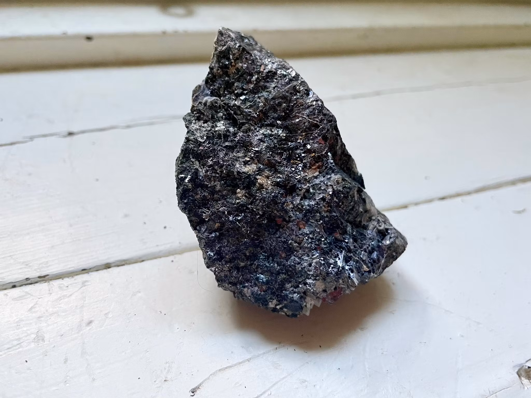 Blyglans Galena