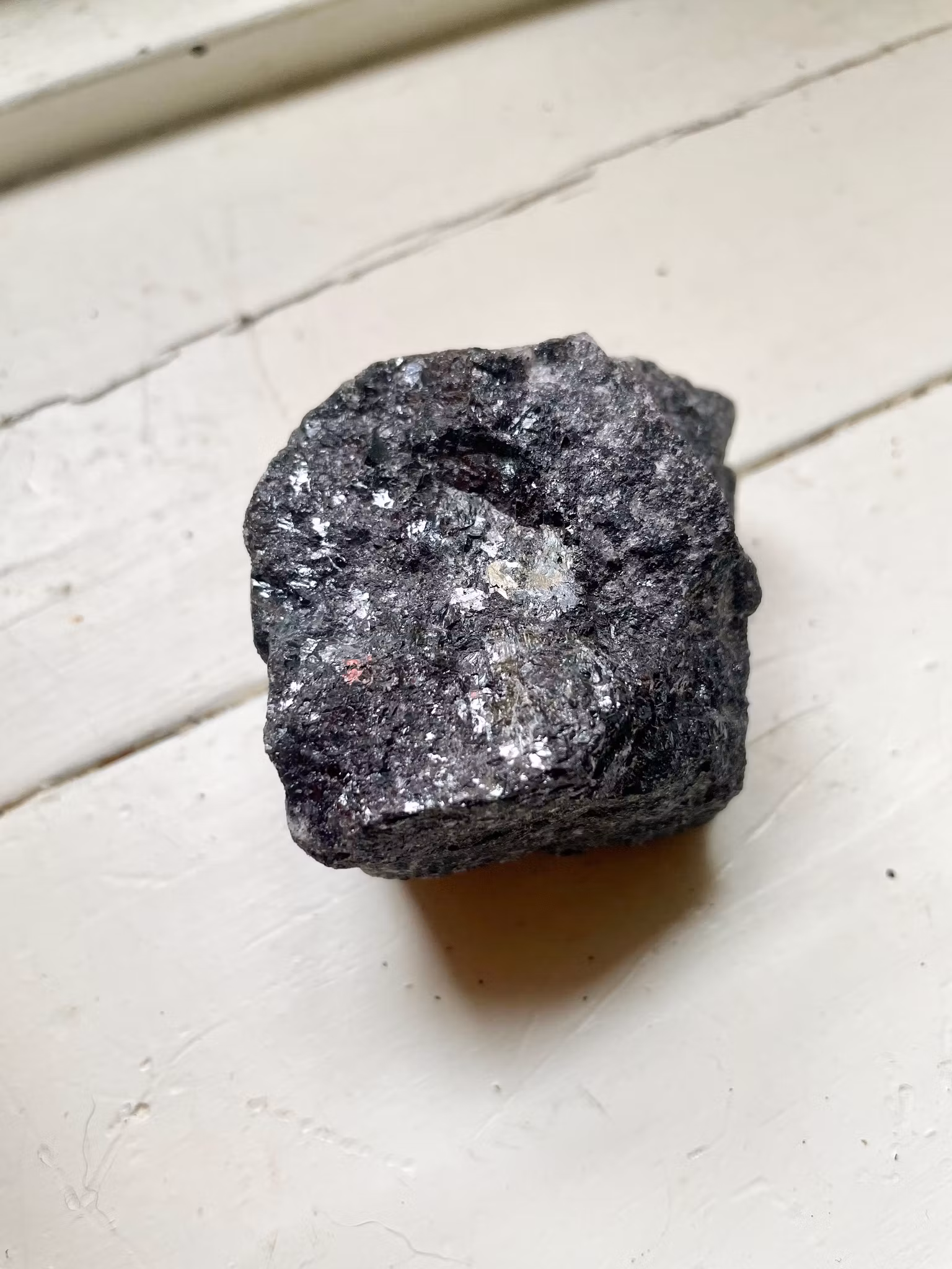 Blyglans Galena