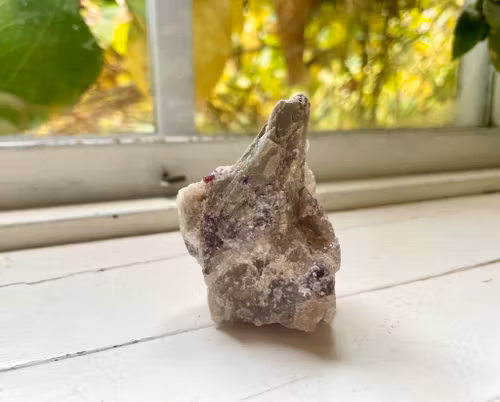 Röd Turmalin - Rubellit