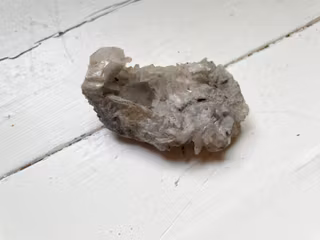 Magnesit kristall