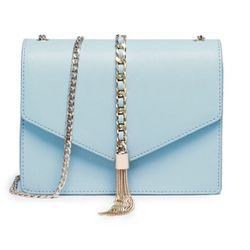 Golden Tassel Blue