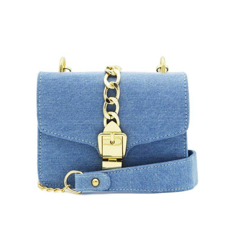 Vala Light Jeans Väska