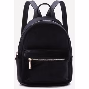Velvet Backpack Black