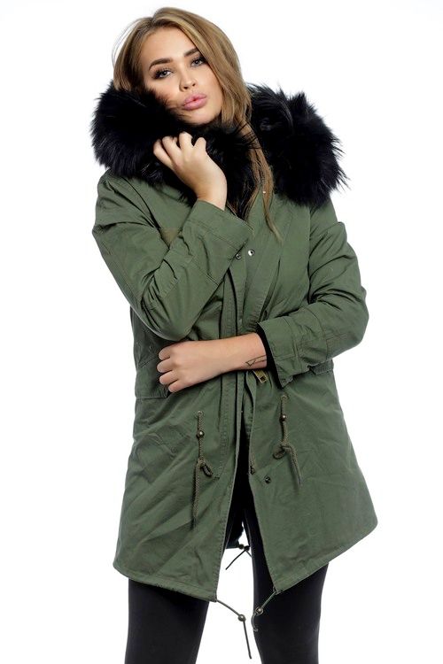 Jacka- Karoszka Long Black