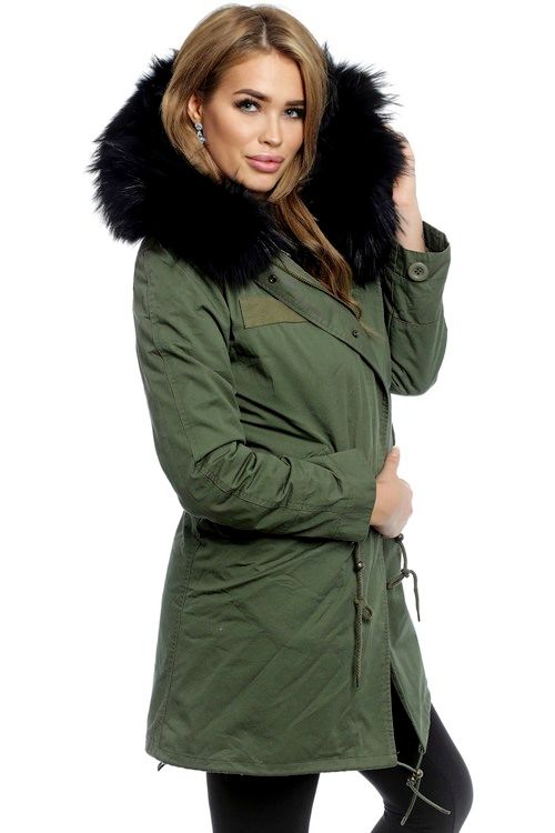 Jacka- Karoszka Long Black