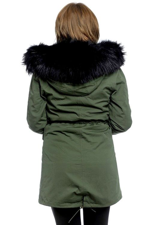 Jacka- Karoszka Long Black