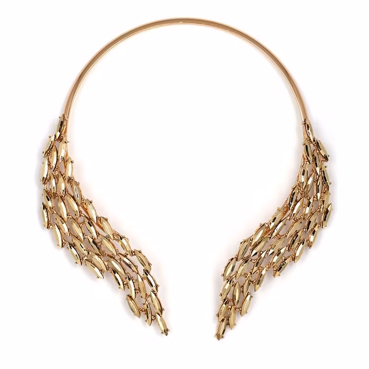 Tina Gold Choker