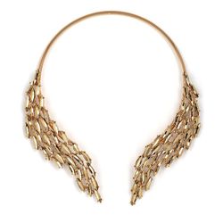 Tina Gold Choker