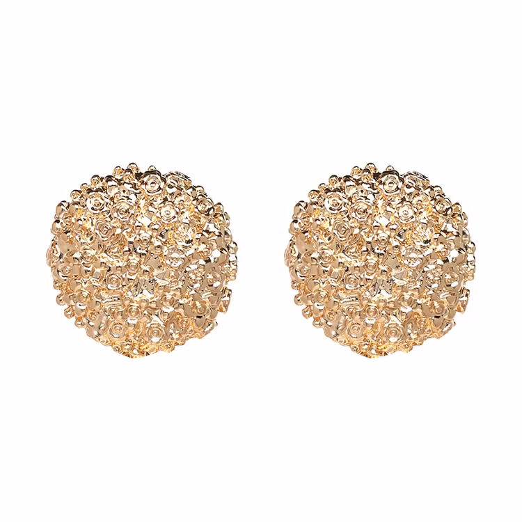 Yuilia Earrings Gold
