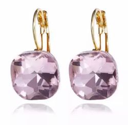 Valerie Pink Earrings