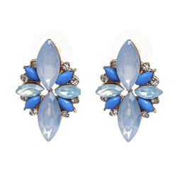 Livia Blue Örhängen