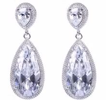 Sparkling Klavdiya Örhängen