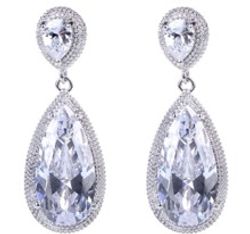 Sparkling Klavdiya Örhängen