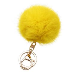 Pom Pom Yellow