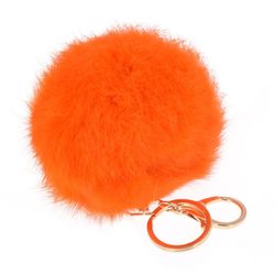 Pom Pom Orange
