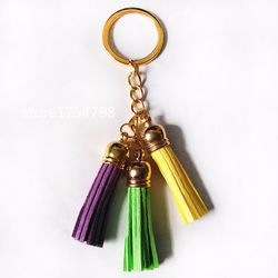 Little Tassel Dark Purple