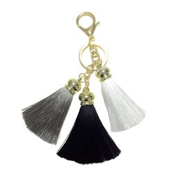 Tassel Black