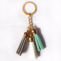 Little Tassel White
