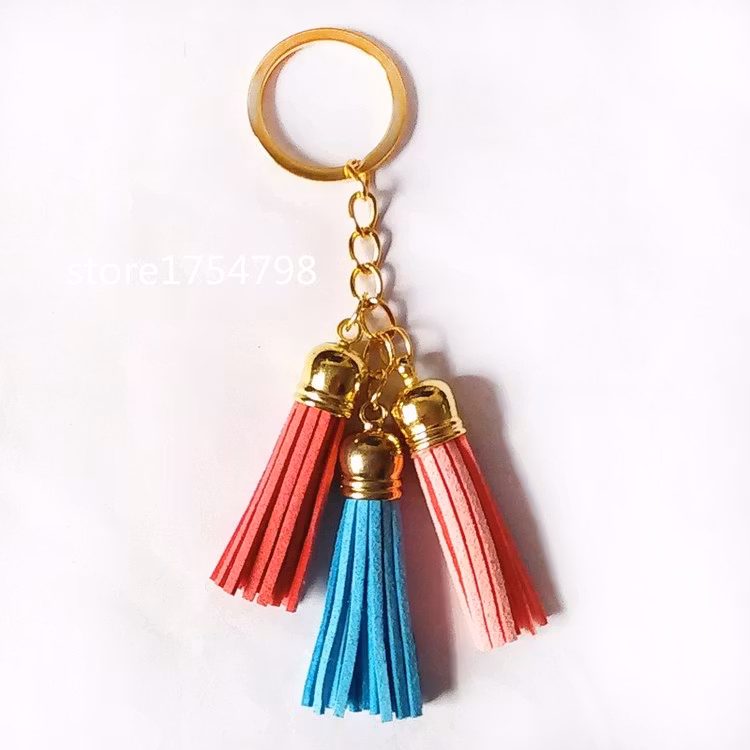 Little Tassels Hotpink