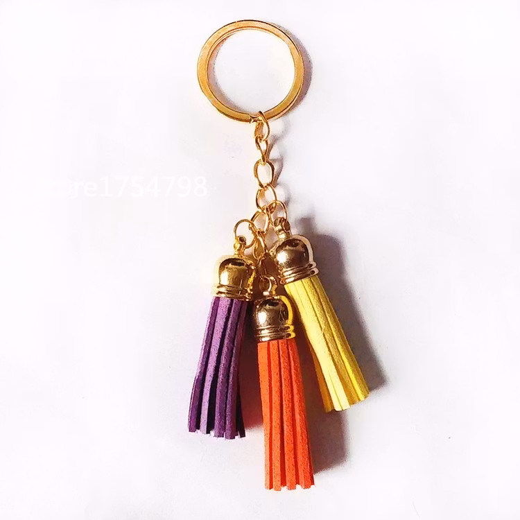 Little Tassel Yellow