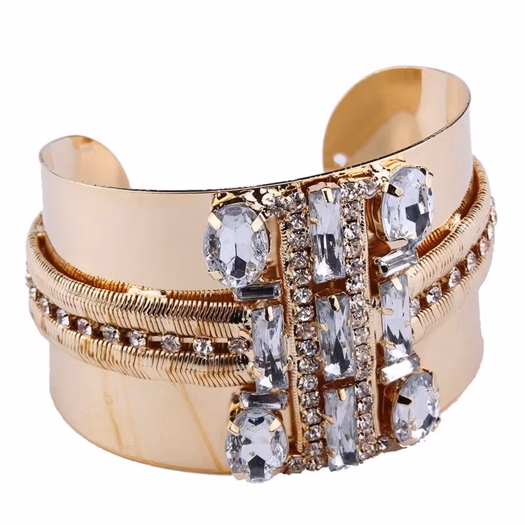 Cindy Gold Bracelet