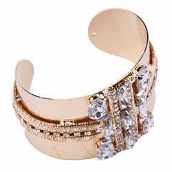 Cindy Gold Bracelet