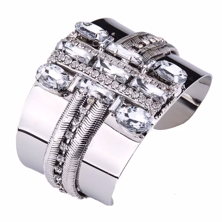 Cindy Silver Bracelet