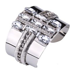 Cindy Silver Bracelet
