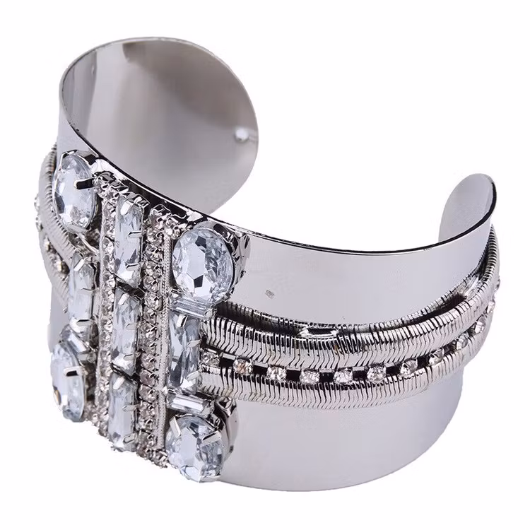 Cindy Silver Bracelet