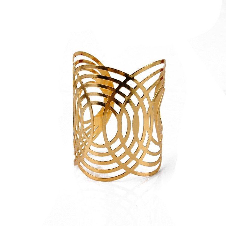 Xzena Gold Bracelet