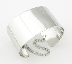 Karoszkas Handcuffs Silver