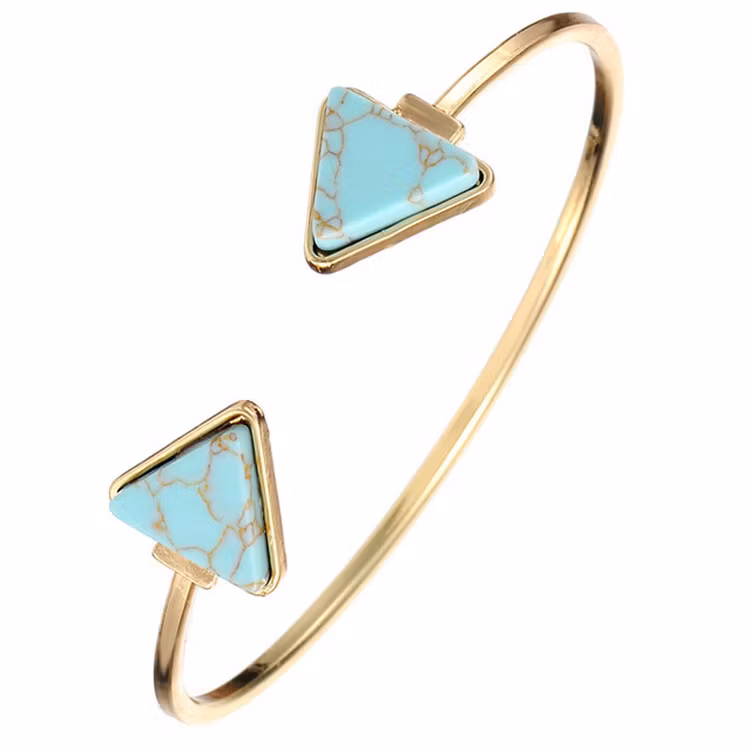Triangel Blue Marble
