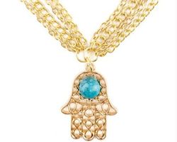 Fatimas Hand Hair Jewels