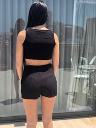 Sofia Set Black
