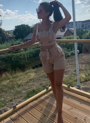 Safari Set Beige