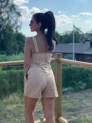 Safari Set Beige