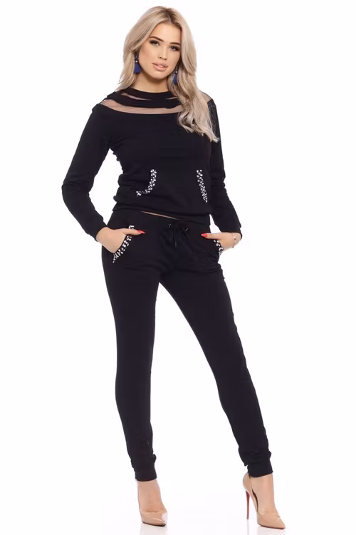 Mrs. Mesh Black