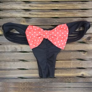 Amani Bottom Red