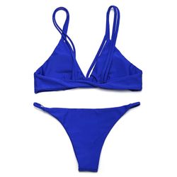 Fanny Bikini Blue