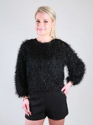 Cozy Chrissie Sweater Black