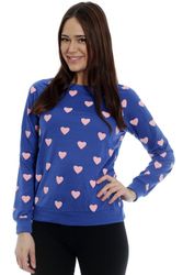 Lovely Blue Sweater