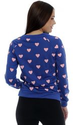 Lovely Blue Sweater