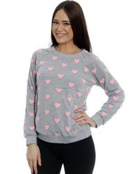 Lovely Grey Sweater