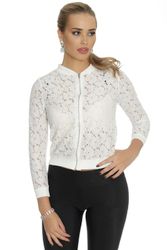 Nijinski White Jacket