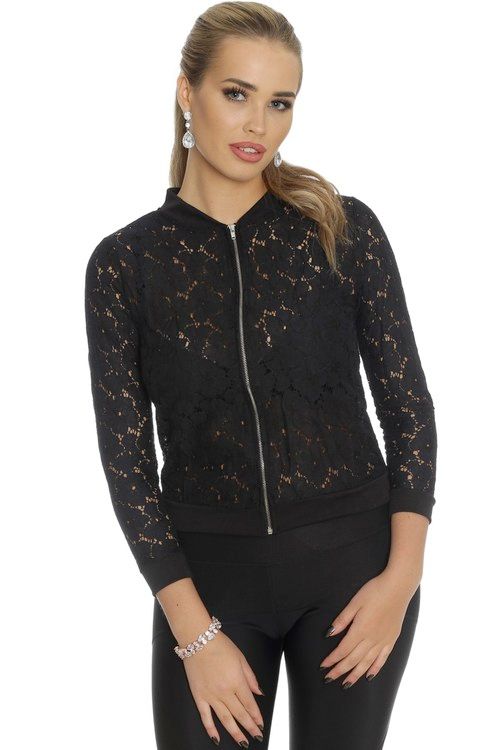 Nijinski Black Jacket