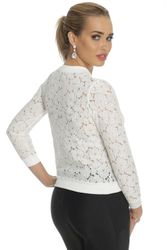 Nijinski White Jacket