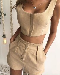 Sofia Set Beige