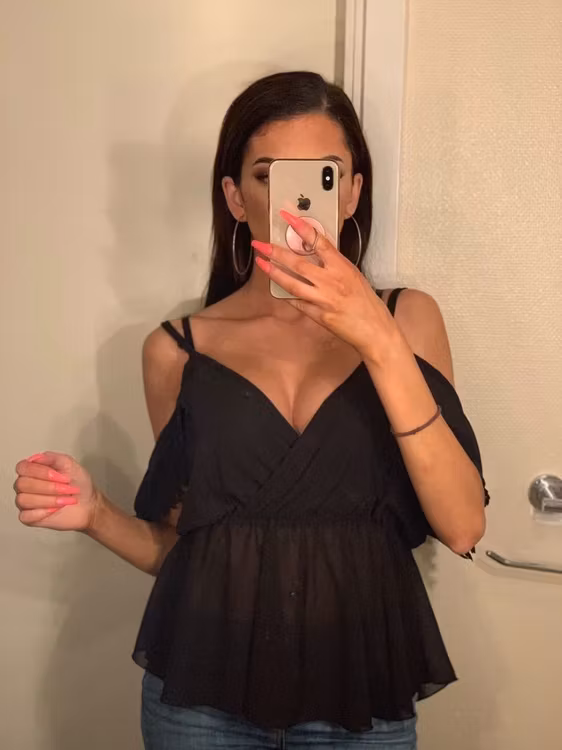 Kenda Top Black