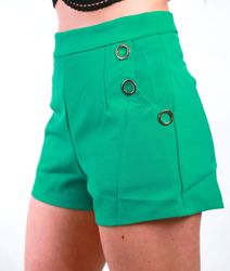 Jackie Shorts Green